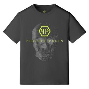 Philipp Plein Dot Skull